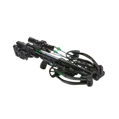 Set arbaleta compound CenterPoint Sinister 430