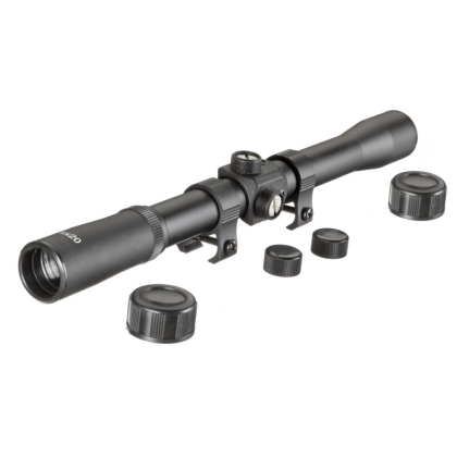 Оптически мерник X-SCOPE 4x20 - мощност 4x, обектив 20 мм