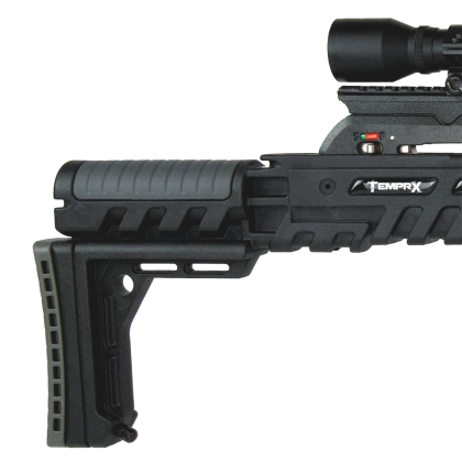 Arbaletă Vânătoare Killer Instinct TemprX™ 405 FPS - X-Cam™, Ultra-Compactă, Kit Complet