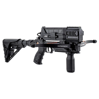 Pistol Arbaletă Tactică cu Repetiție Steambow AR-series M10