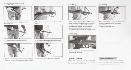 Dispozitiv de Armare (Stringer) Man Kung MK-TCS1-SS pentru pistol arbaleta