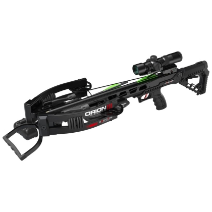 Set Arbaletă Compound HORI-ZONE Orion III, 420 fps