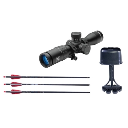 Set Arbaletă TENPOINT TRX 515, ACUslide MAXX, 515 fps, Vectra