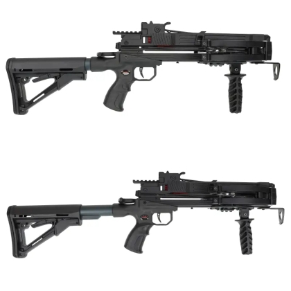 Pistol arbaleta X-BOW FMA Supersonic TACTICAL XL Triangle-Stock