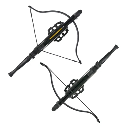 Pistol arbaleta Man Kung Alligator TCS1 Black
