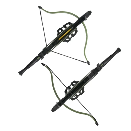 Pistol arbaleta Man Kung Alligator TCS1 Green