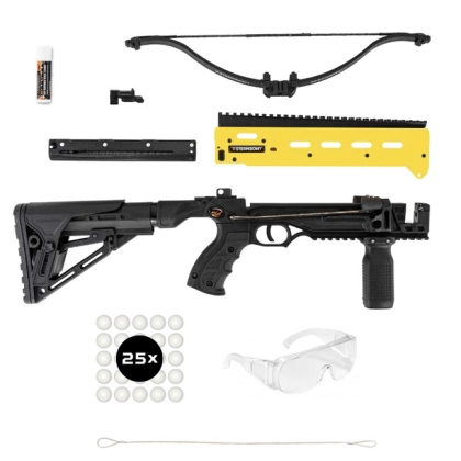 Steambow AR-Series B08 арбалет пистолет (.68 калибър)