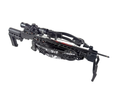 Set Arbaletă Killer Instinct NEO-X - 415 FPS, Tehnologie DC Triggerbox