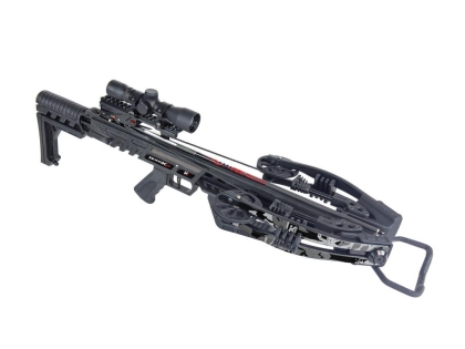 Комплект арбалет BOSS-X - 405 FPS, система DC Triggerbox