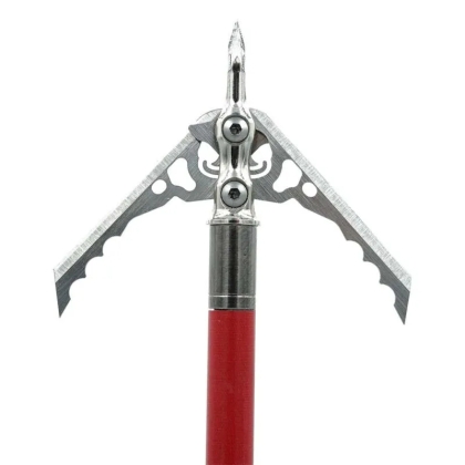 Комплект от 3 Rage Hypodermic NC ловни върхове – 100 грана (без яка)