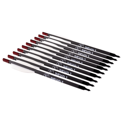 Kit Braț de Schimb EK Archery REVO 7, 120 lbs + 10 Săgeți Heavy