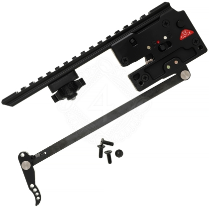 Ansamblu Trăgaci Complet Man Kung DIREWOLF MK-XB70