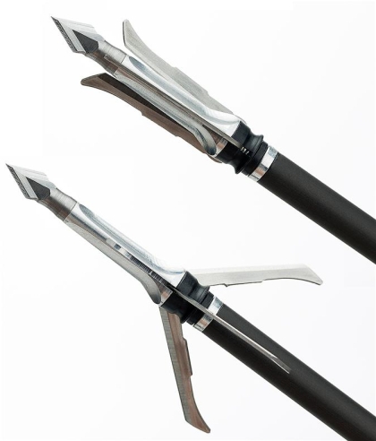 Комплект от 3 остриета за лов Grim Reaper Razorcut SS Extra