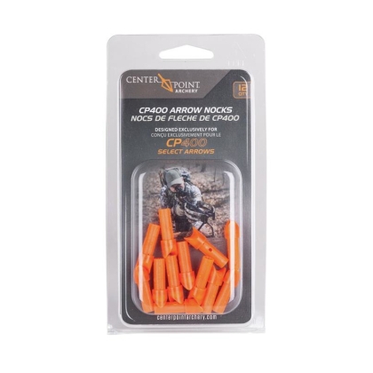 Комплект от 12 стрели CenterPoint CP400