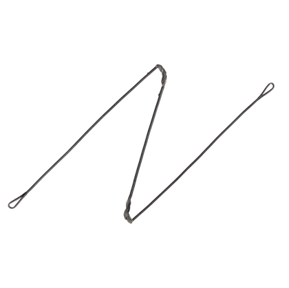 Тетива за мъжки лък тип „Компаунд“ Man Kung XB70 Direwolf