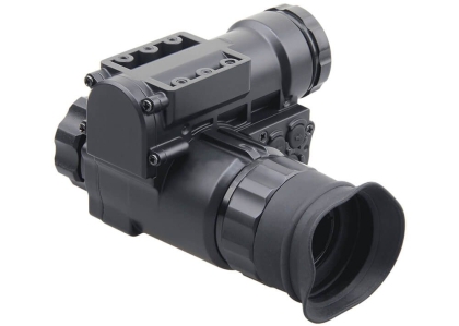 Owlset Day & Night, Dispozitiv Night Vision de Cască (Helmet Mounted)