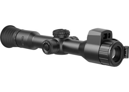 HikMicro Alpex 4K Lite A40EL LRF, Lunetă Night Vision Ultra-Ușoară