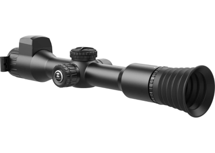 HikMicro Alpex 4K Lite A40EL LRF, Lunetă Night Vision Ultra-Ușoară