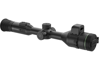 HikMicro Alpex 4K A50EL LRF, Lunetă Night Vision Ultra-HD 30mm