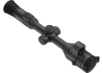 HikMicro Alpex 4K A50EL LRF, Lunetă Night Vision Ultra-HD 30mm