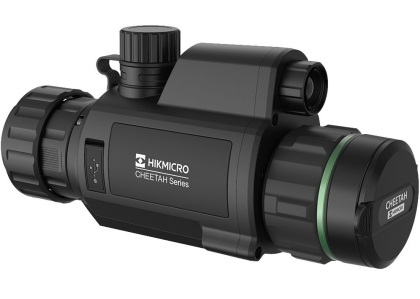 HikMicro Cheetah Clip-On 940 nm IR, Dispozitiv Night Vision 2-în-1 UHD
