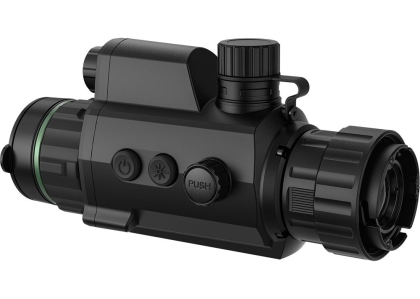 HikMicro Cheetah Clip-On 940 nm IR, 2-в-1 UHD устройство за нощно виждане