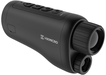 HikMicro Heimdal H4D, UHD камера за нощно виждане с цифрова стабилизация