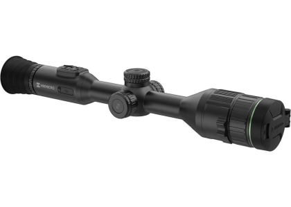 HikMicro Alpex 4K A50E, Lunetă Ultra-HD și Design Clasic de 30mm