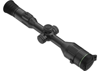 HikMicro Alpex 4K A50E, Lunetă Ultra-HD și Design Clasic de 30mm