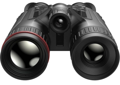 HikMicro Habrok Pro HQ50LN, Binoclu Multispectral 4K și Termoviziune