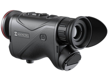 HikMicro Condor 2.0 CQ35L, термовизионна камера 640p, 15 mK и LRF 1000 m