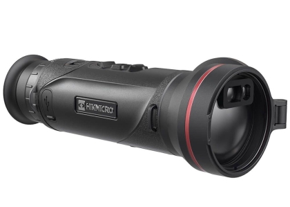 HikMicro Falcon 2.0 FQ50L, термовизионна камера с LRF, сензор под 15 mK и обхват 2600 м