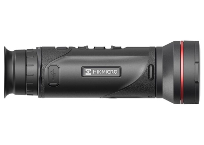 HikMicro Falcon 2.0 FQ50L, термовизионна камера с LRF, сензор под 15 mK и обхват 2600 м