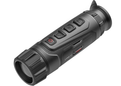HikMicro Lynx 3.0 LH35, Monoclu Termic Compact 15mK cu Sistem Shutterless, Detecție 1800m