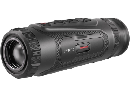 HikMicro Lynx 3.0 LH25, Компактна термовизионна камера с чувствителност 15 mK, беззатворна технология и обхват на откриване 1200 м
