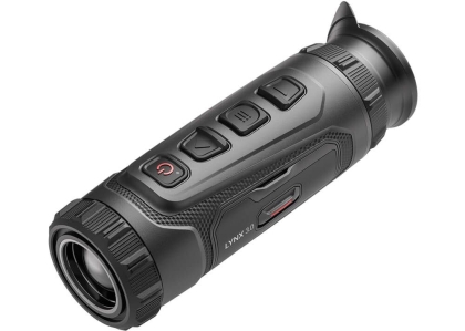 HikMicro Lynx 3.0 LH25, Monoclu Termic Compact 15mK cu Tehnologie Shutterless & Detecție 1200m