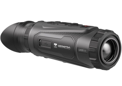 HikMicro Lynx 3.0 LH25, Monoclu Termic Compact 15mK cu Tehnologie Shutterless & Detecție 1200m