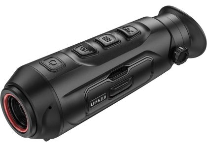 HikMicro Lynx 2.0 LH15, Monoclu Termic Compact cu Câmp Vizual Panoramic