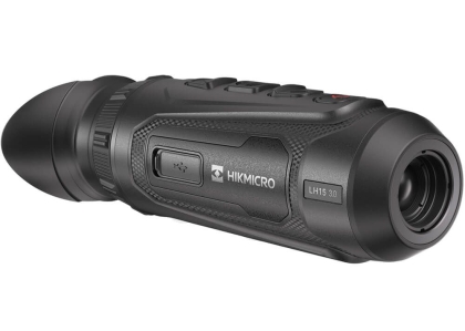 HikMicro Lynx 3.0 LH15, компактен монокулярен термовизионен прибор с чувствителност под 18 mK и технология без затвор