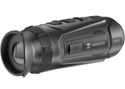HikMicro Lynx 3.0 LH15, компактен монокулярен термовизионен прибор с чувствителност под 18 mK и технология без затвор