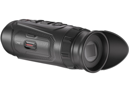 HikMicro Lynx 3.0 LH15, компактен монокулярен термовизионен прибор с чувствителност под 18 mK и технология без затвор