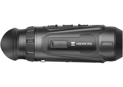 HikMicro Lynx 3.0 LH15, компактен монокулярен термовизионен прибор с чувствителност под 18 mK и технология без затвор