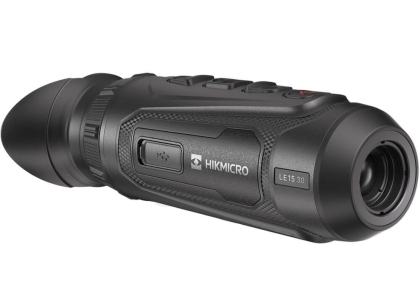 HikMicro Lynx 3.0 LE15, Monoclu Termic Compact sub 20 mK cu Tehnologie Shutterless