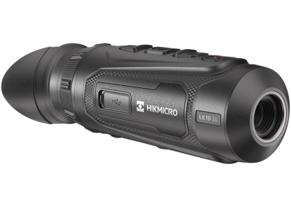 HikMicro Lynx 3.0 LE10, Monoclu Termic Compact cu Câmp Vizual Panoramic