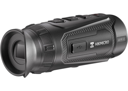 HikMicro Lynx 3.0 LE10, Monoclu Termic Compact cu Câmp Vizual Panoramic