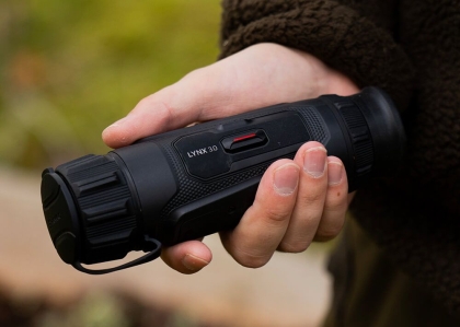HikMicro Lynx 3.0 LE10, Monoclu Termic Compact cu Câmp Vizual Panoramic