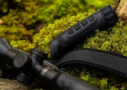 HikMicro Lynx 3.0 LE10, Monoclu Termic Compact cu Câmp Vizual Panoramic