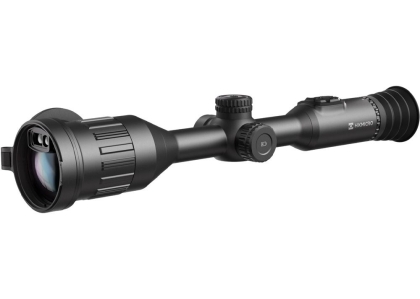 HikMicro Stellar 3.0 SX60LS, Lunetă Termică HD 1280p cu LRF și Calculator Balistic