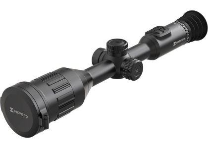 HikMicro Stellar 3.0 SX60L, термовизионна оптика с резолюция 1080p, LRF и технология 18 mK