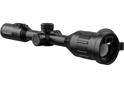 HikMicro Stellar 3.0 SX60L, термовизионна оптика с резолюция 1080p, LRF и технология 18 mK
